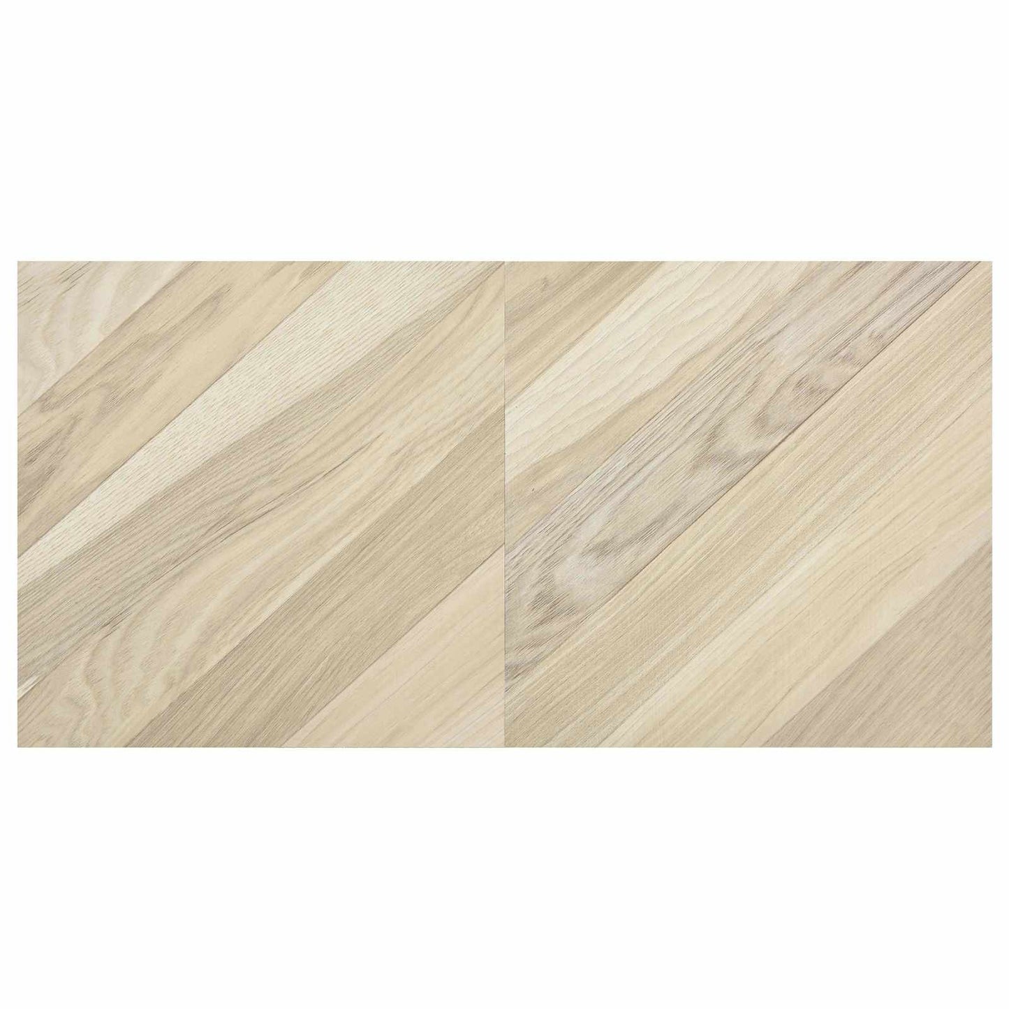 vidaXL Πλάκες Δαπέδου 55 pcs Μπεζ 5,11 τ.μ. PVC