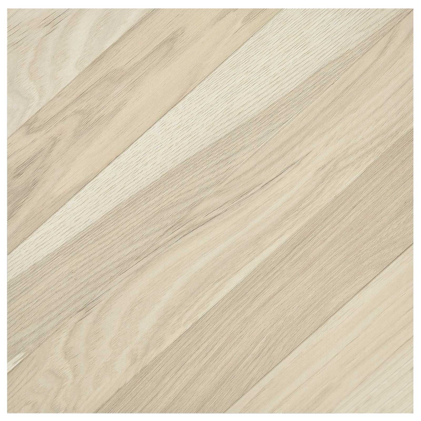 vidaXL Πλάκες Δαπέδου 55 pcs Μπεζ 5,11 τ.μ. PVC