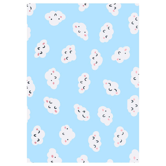 vidaXL Χαλί με Τύπωμα Πολύχρωμο 160 x 230 εκ. από Ύφασμα