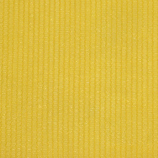 vidaXL Διαχωριστικό Βεράντας Κίτρινο 90 x 400 εκ. από HDPE