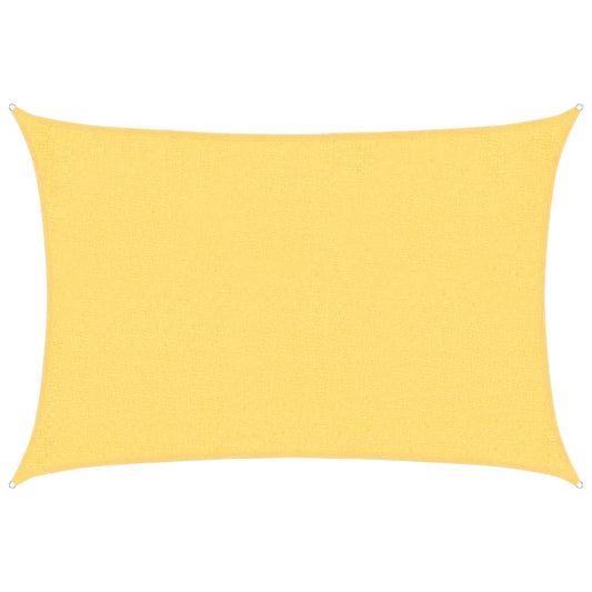 vidaXL Πανί Σκίασης Μπεζ 2 x 2,5 μ. από HDPE 160 γρ./μ²