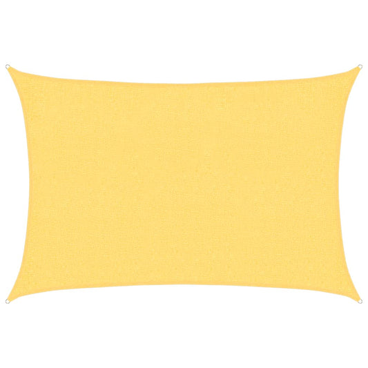 vidaXL Πανί Σκίασης Μπεζ 2 x 3 μ. από HDPE 160 γρ./μ²