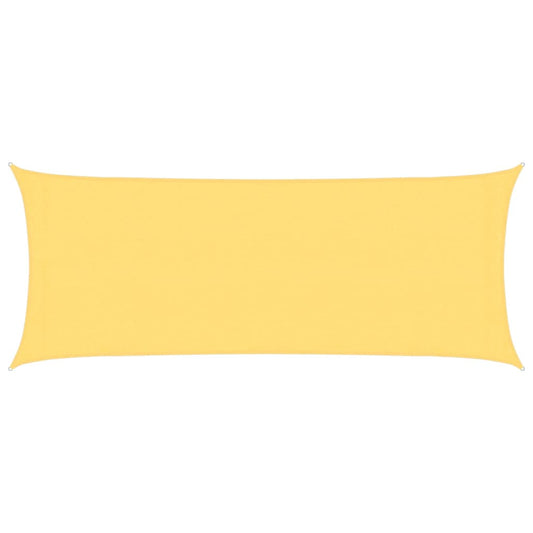 vidaXL Πανί Σκίασης Μπεζ 2 x 5 μ. από HDPE 160 γρ./μ²