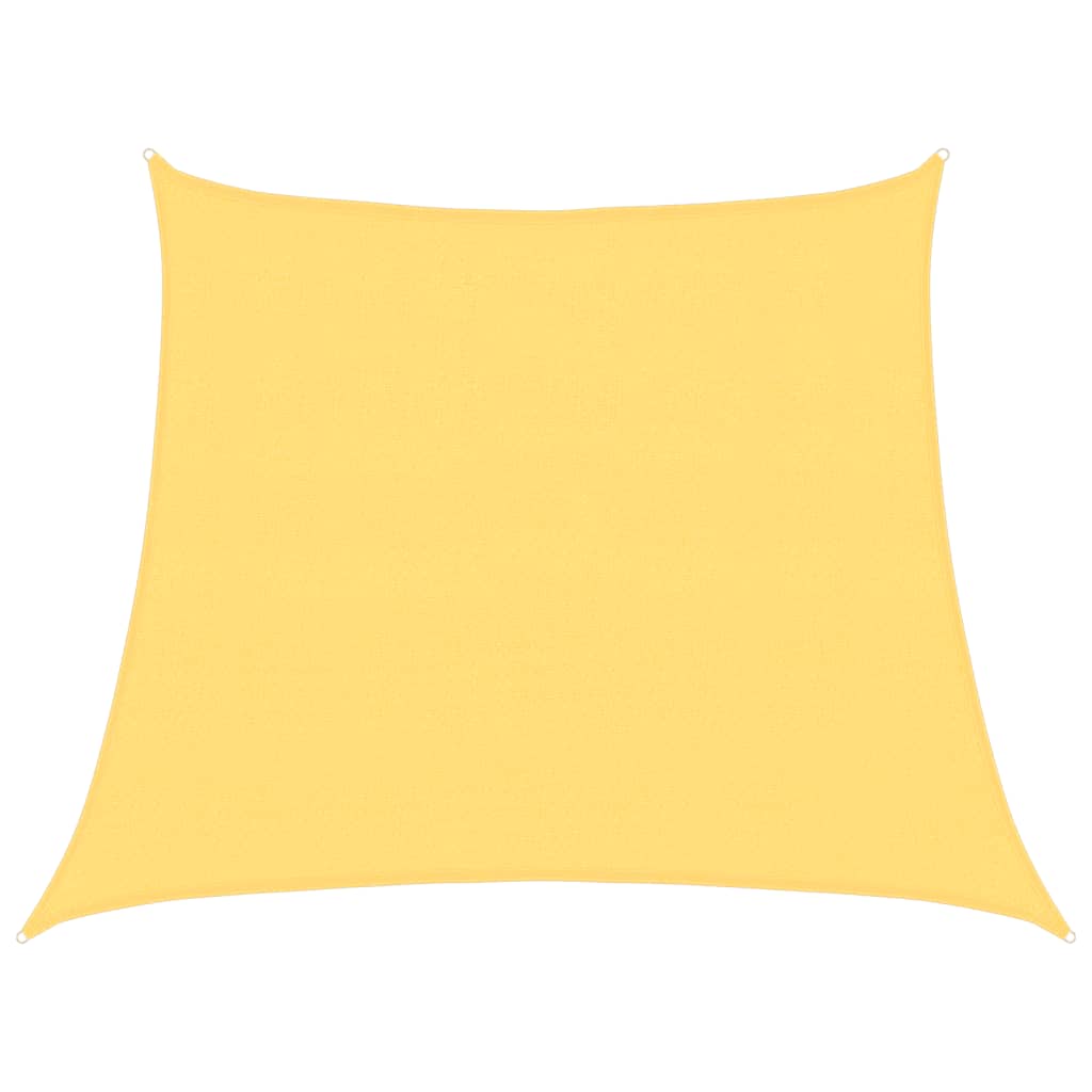 vidaXL Πανί Σκίασης Μπεζ 3/4 x 3 μ. 160 γρ./μ² από HDPE