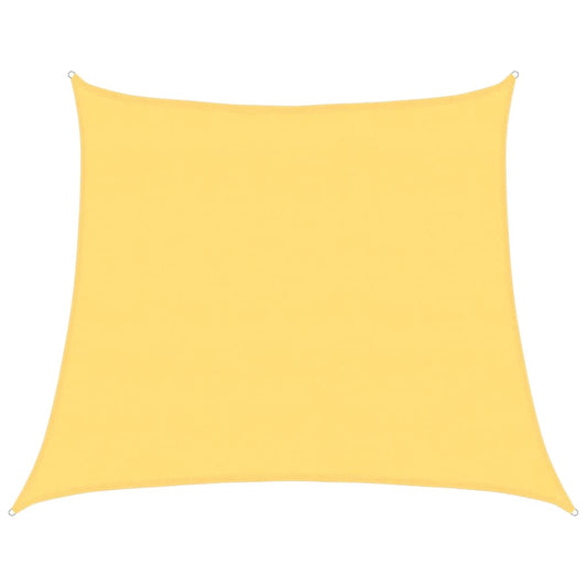 vidaXL Πανί Σκίασης Μπεζ 4/5 x 4 μ. 160 γρ./μ² από HDPE