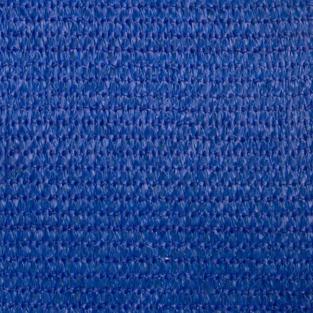 vidaXL Πανί Σκίασης Μπλε 2 x 4,5 μ. 160 γρ./μ² από HDPE