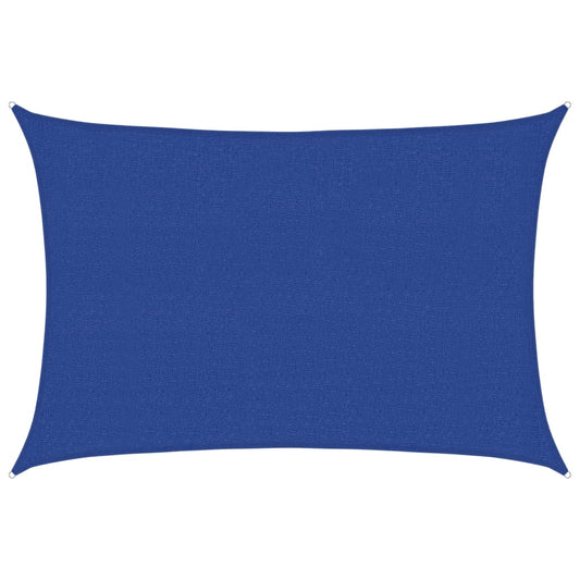 vidaXL Πανί Σκίασης Μπλε 2,5 x 4 μ. 160 γρ./μ² από HDPE