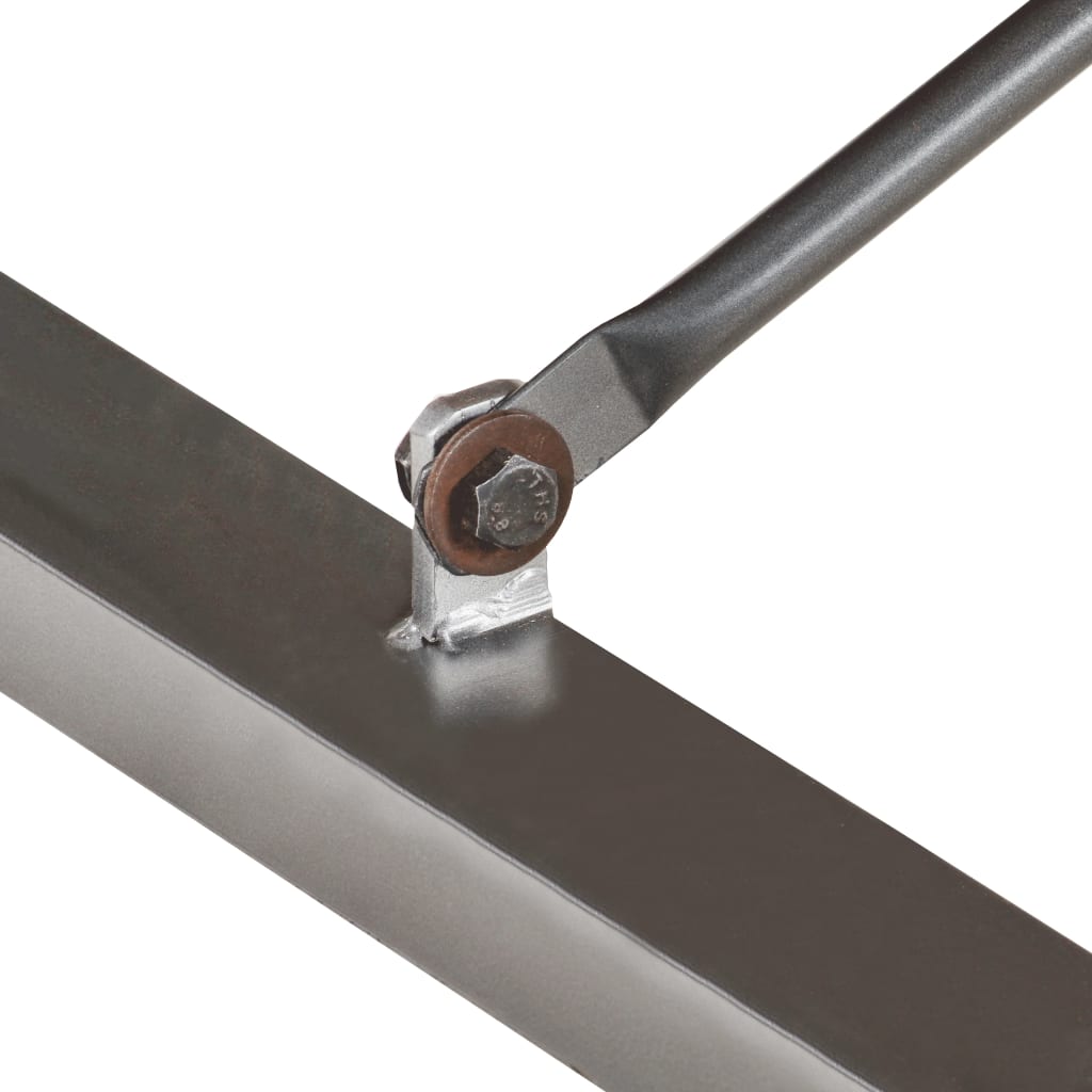 vidaXL Τραπεζάκι Σαλονιού 140 x 70 x 40 εκ. Ακατέργαστο Ξύλο Μάνγκο