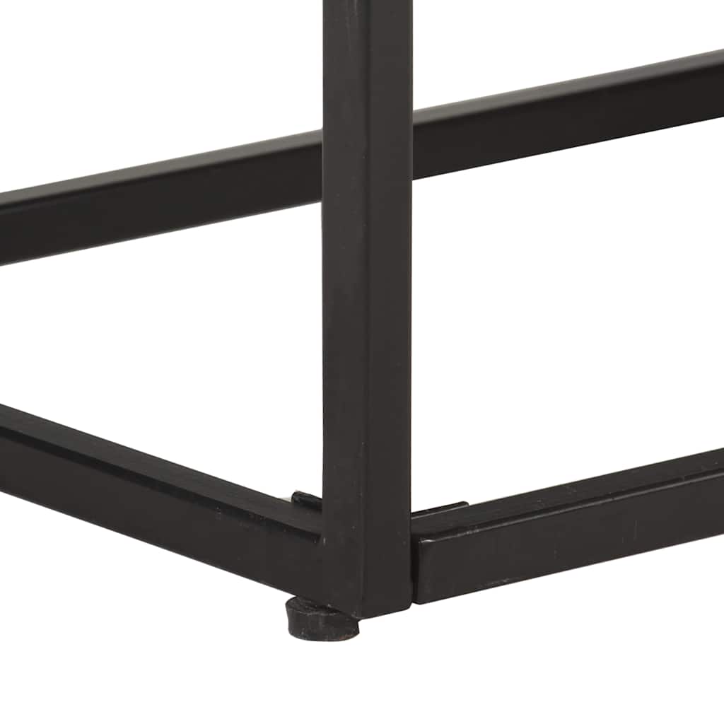 vidaXL Έπιπλο Τηλεόρασης 130 x 30 x 45 εκ. από Μασίφ Ανακυκλωμένο Ξύλο