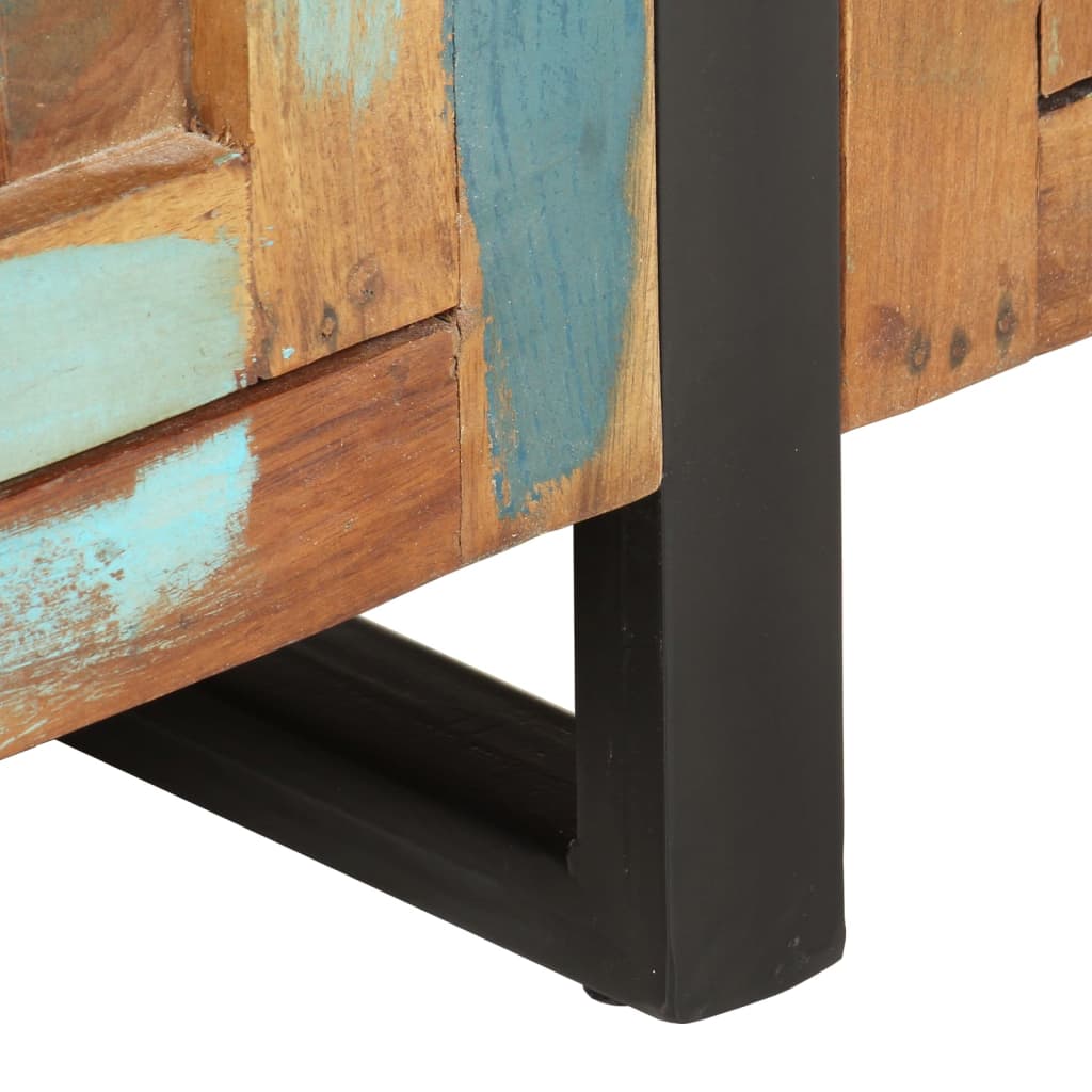 vidaXL Μπουφές 172 x 35 x 80 εκ. από Μασίφ Ανακυκλωμένο Ξύλο