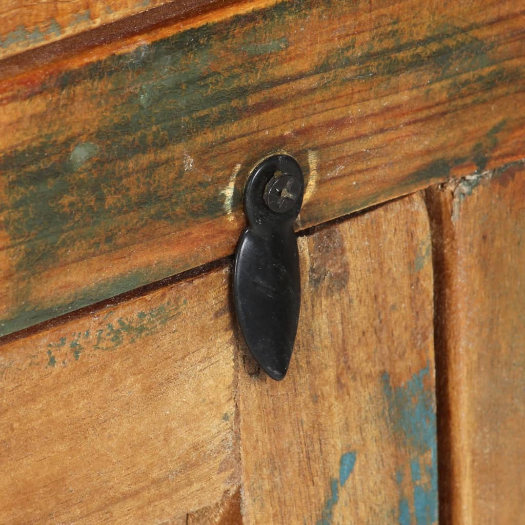 vidaXL Μπουφές 172 x 35 x 80 εκ. από Μασίφ Ανακυκλωμένο Ξύλο