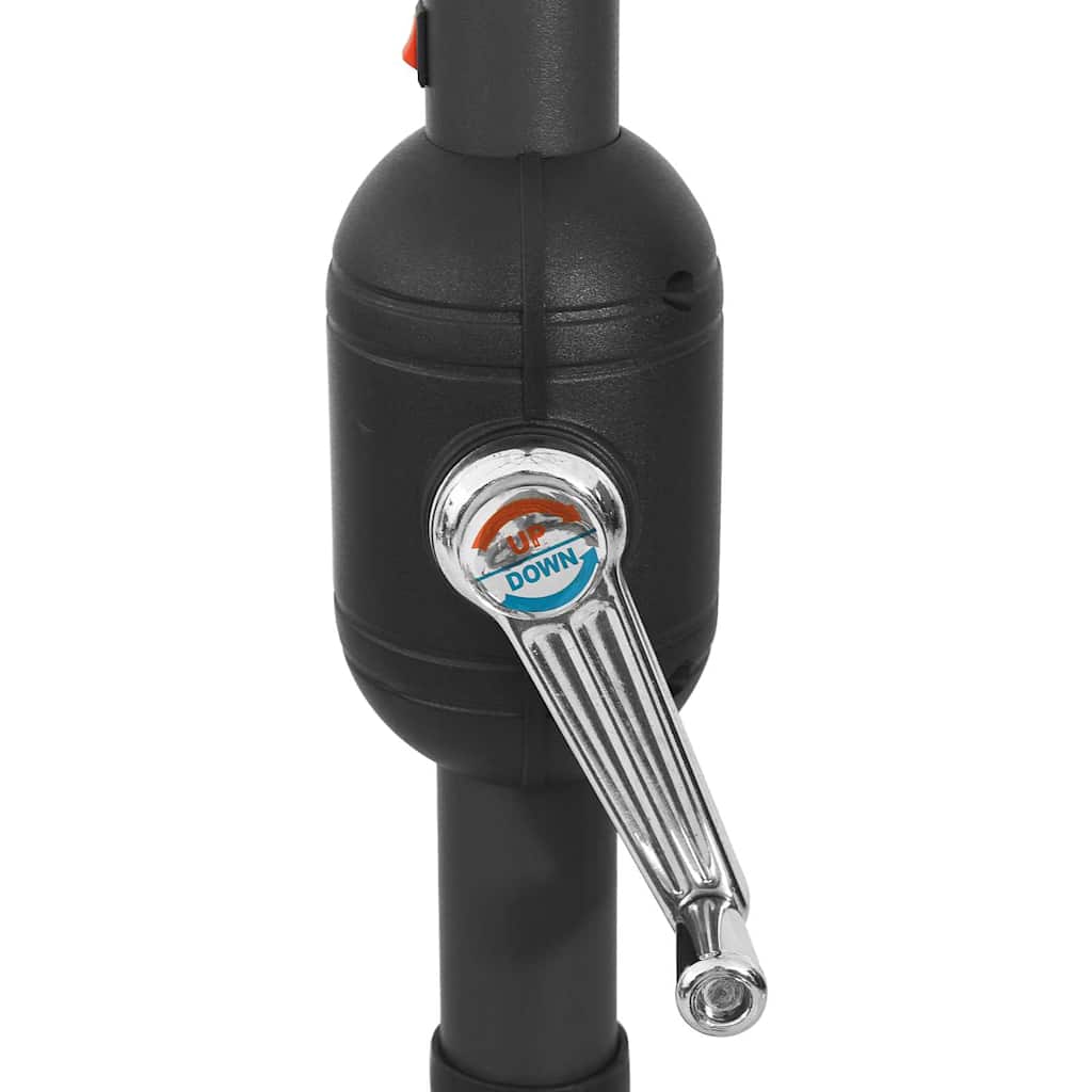 vidaXL Ομπρέλα Κήπου με LED Τερακότα 400 εκ. με Μεταλλικό Ιστό