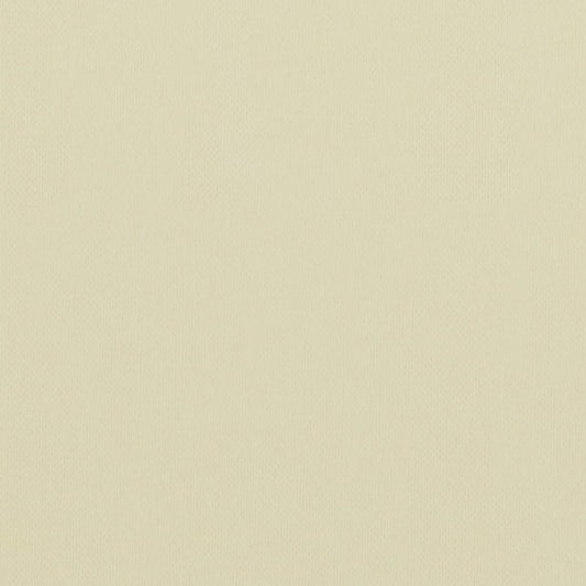 vidaXL Διαχωριστικό Βεράντας Κρεμ 90 x 500 εκ. Ύφασμα Oxford