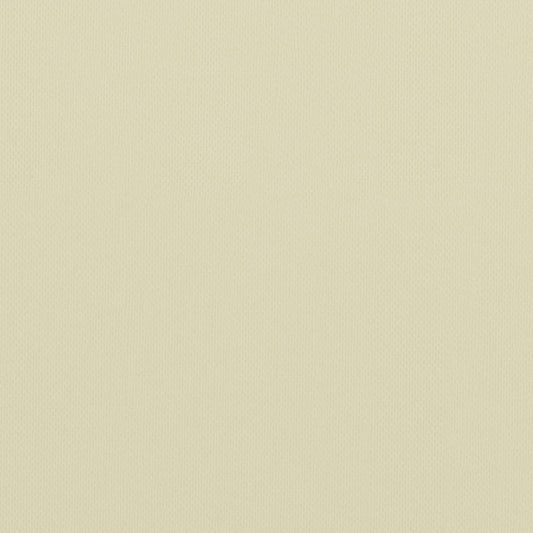 vidaXL Διαχωριστικό Βεράντας Κρεμ 120 x 500 εκ. Ύφασμα Oxford