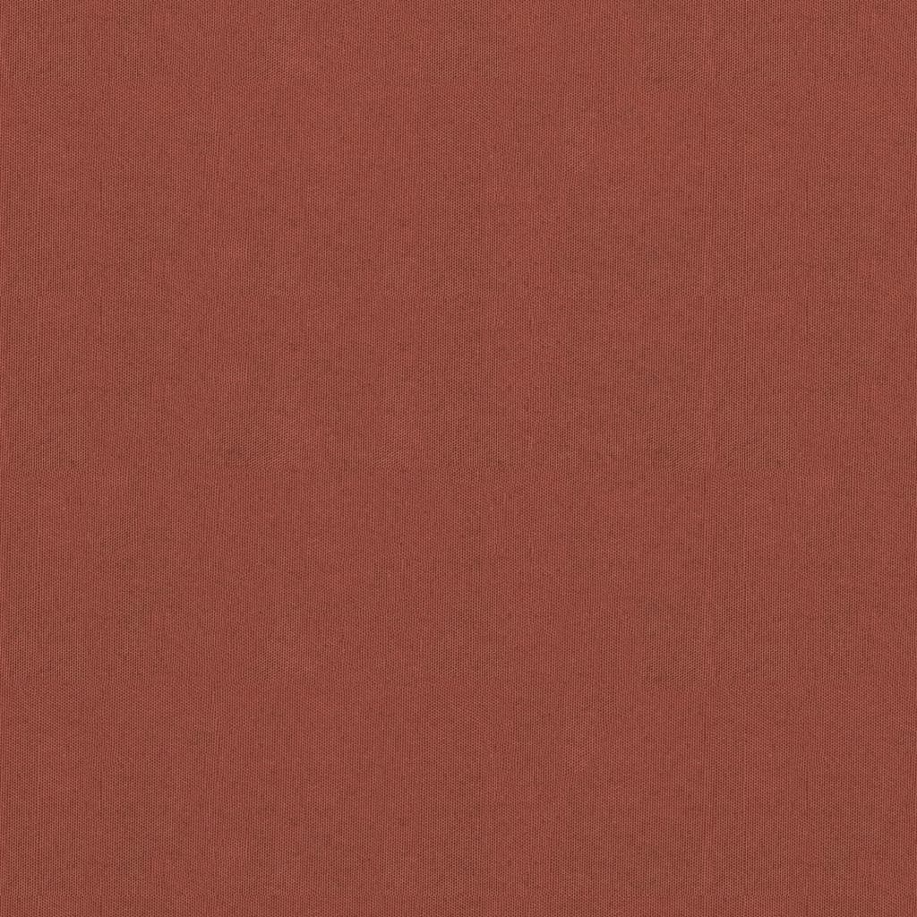 vidaXL Διαχωριστικό Βεράντας Τερακότα 75 x 300 εκ. Ύφασμα Oxford