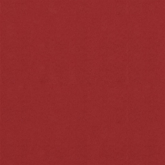 vidaXL Διαχωριστικό Βεράντας Κόκκινο 120 x 500 εκ. Ύφασμα Oxford