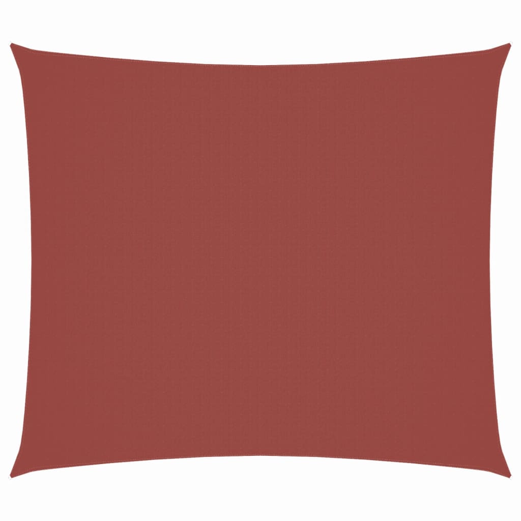 vidaXL Πανί Σκίασης Ορθογώνιο Τερακότα 2 x 3 μ. από Ύφασμα Oxford