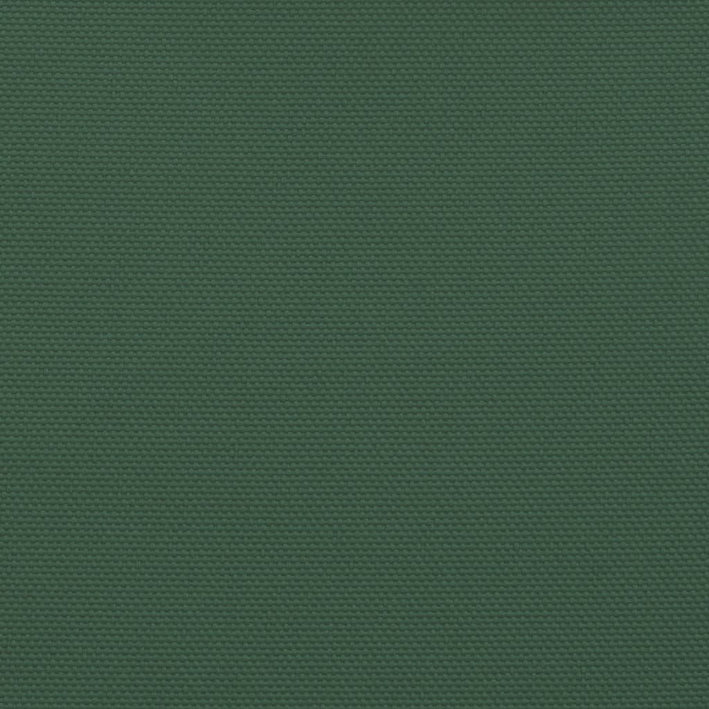 vidaXL Πανί Σκίασης Ορθογώνιο Σκ. Πράσινο 2 x 2,5 μ. από Ύφασμα Oxford