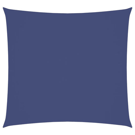 vidaXL Πανί Σκίασης Τετράγωνο Μπλε 3 x 3 μ. από Ύφασμα Oxford