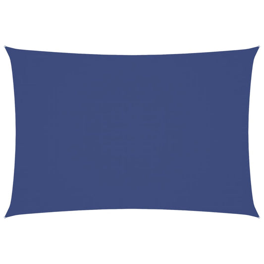 vidaXL Πανί Σκίασης Ορθογώνιο Μπλε 2,5 x 4,5 μ. από Ύφασμα Oxford