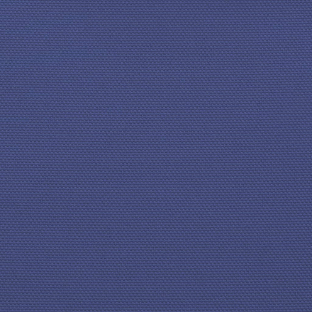 vidaXL Πανί Σκίασης Τρίγωνο Μπλε 3,6 x 3,6 x 3,6 μ. Ύφασμα Oxford