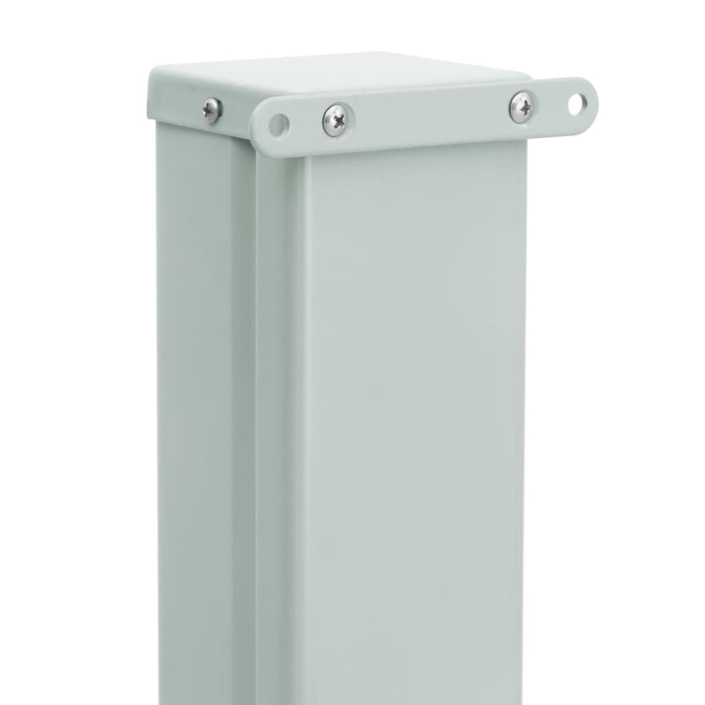 vidaXL Σκίαστρο Πλαϊνό Συρόμενο Βεράντας Μαύρο 600 x 160 εκ.