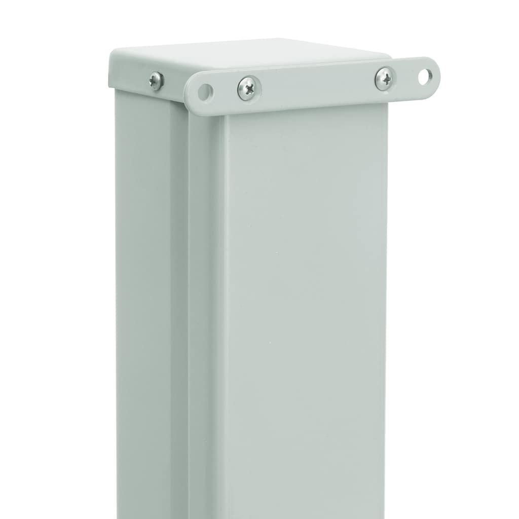 vidaXL Σκίαστρο Πλαϊνό Συρόμενο Βεράντας Καφέ 600 x 160 εκ.