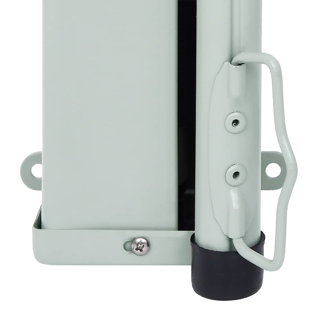 vidaXL Σκίαστρο Πλαϊνό Συρόμενο Βεράντας Μπλε 180 x 300 εκ.