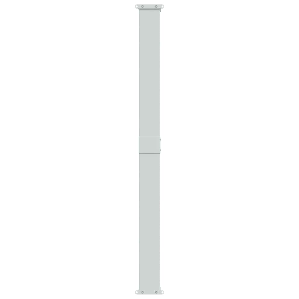 vidaXL Σκίαστρο Πλαϊνό Συρόμενο Βεράντας Κόκκινο 180 x 300 εκ.