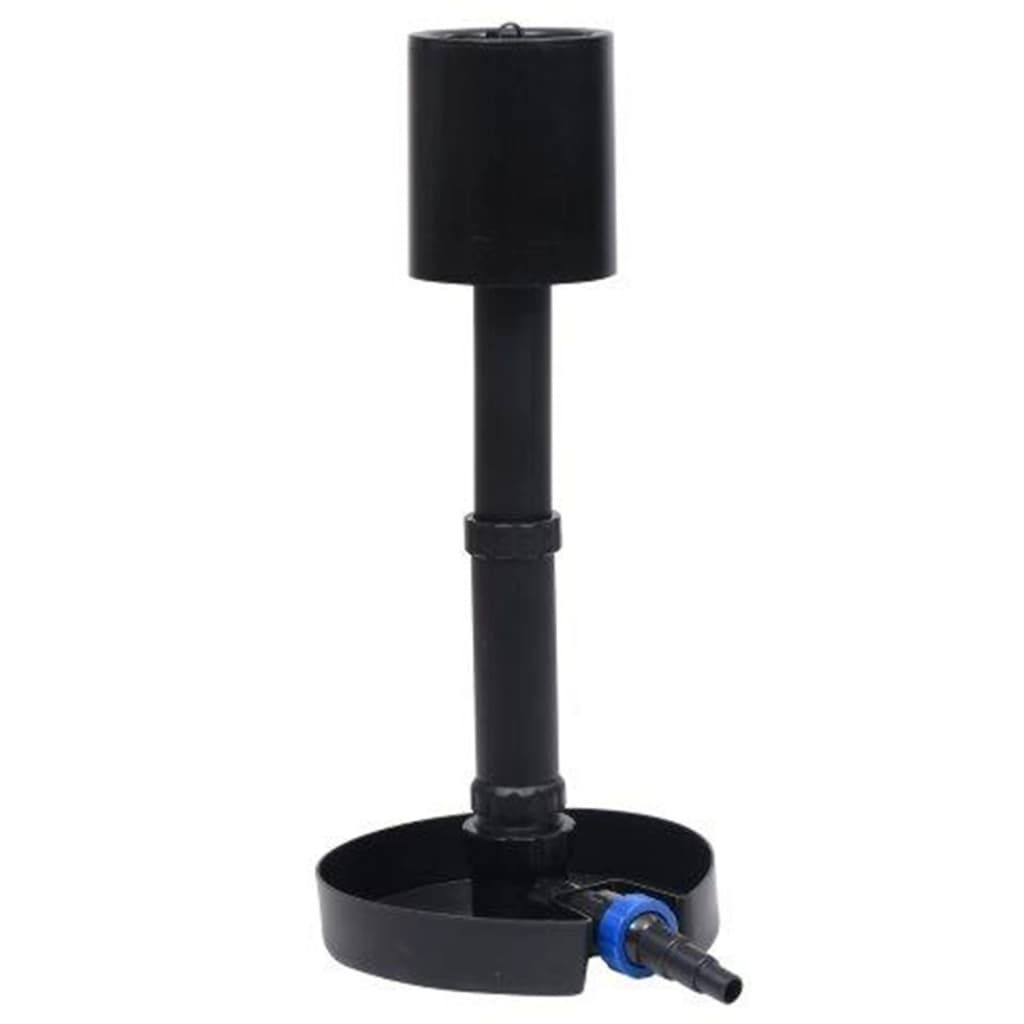 vidaXL Skimmer Επιφάνειας Νερού Λίμνης σε Όρθια Στάση