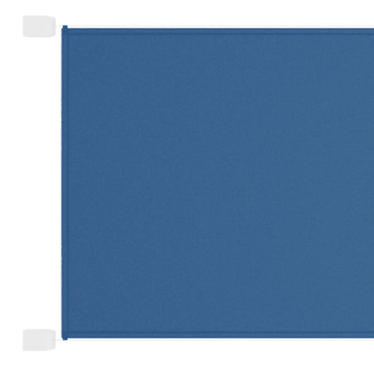 vidaXL Τέντα Κάθετη Μπλε 60 x 600 εκ. από Ύφασμα Oxford