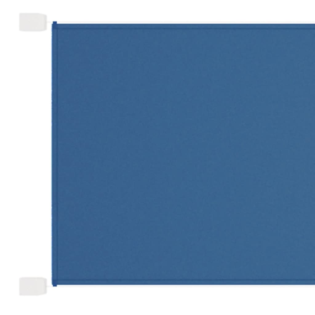 vidaXL Τέντα Κάθετη Μπλε 140 x 270 εκ. από Ύφασμα Oxford