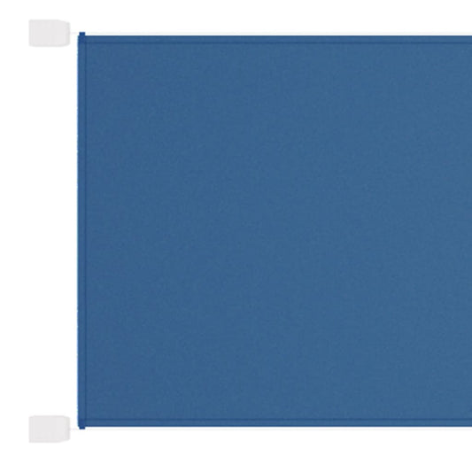 vidaXL Τέντα Κάθετη Μπλε 140 x 240 εκ. από Ύφασμα Oxford