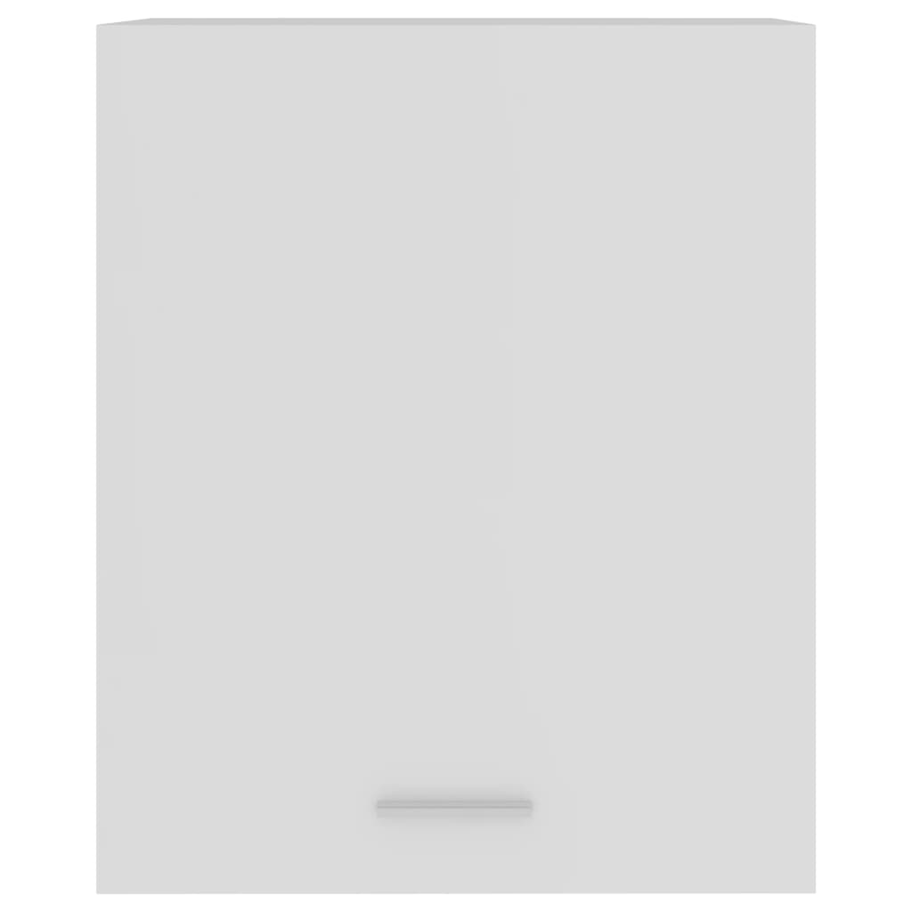 vidaXL Ντουλάπια Κρεμαστά Lyon 2 τεμ. Λευκά 50x31x60εκ. από Επεξ. Ξύλο