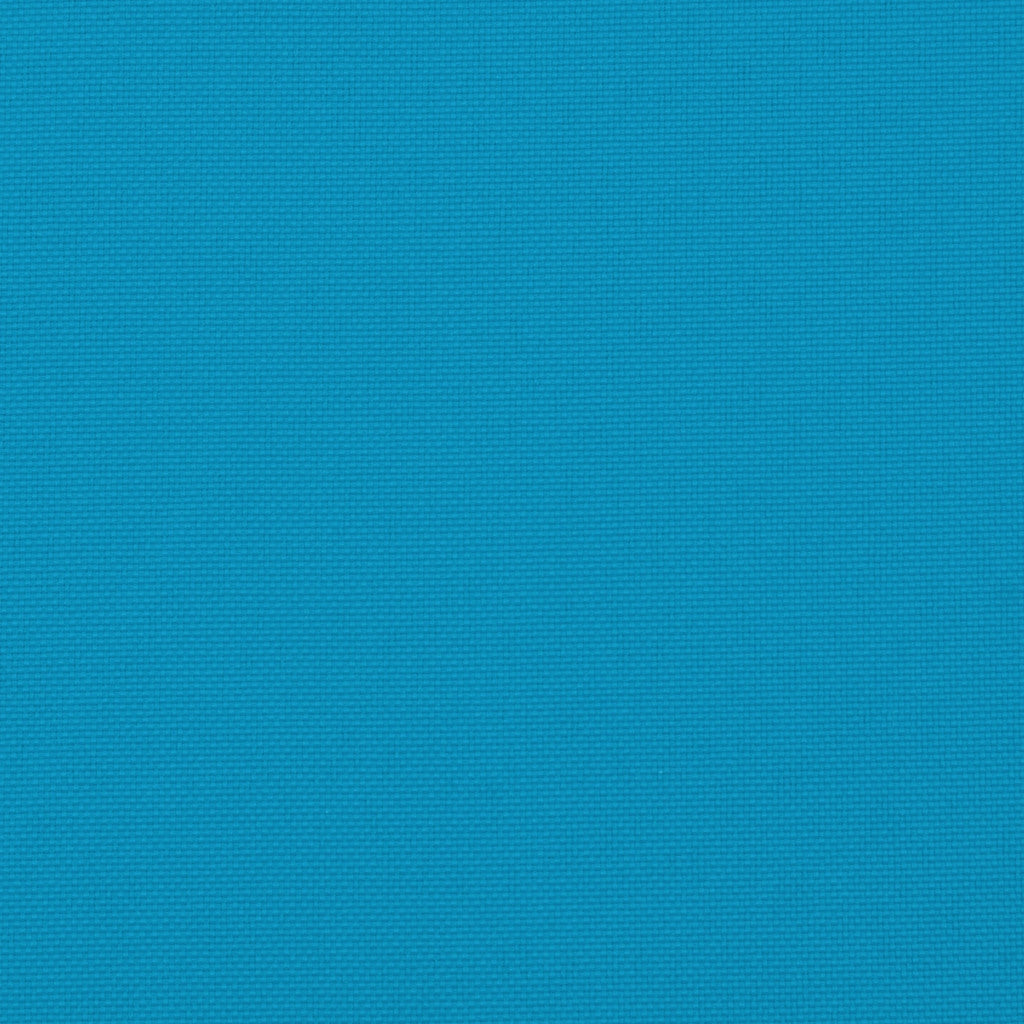 vidaXL Μαξιλάρι Πάγκου Κήπου Γαλάζιο 150x(50+50)x7 εκ. Ύφασμα Oxford