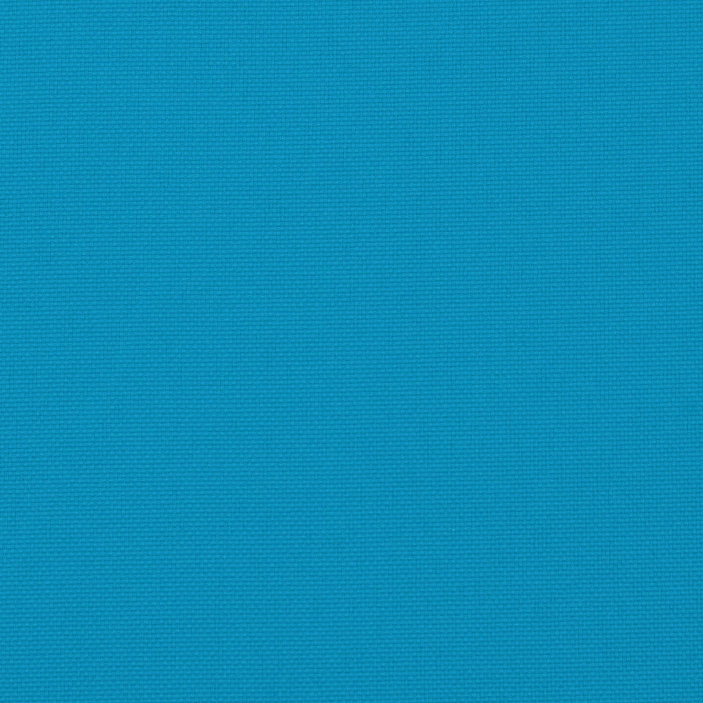 vidaXL Μαξιλάρι Πάγκου Κήπου Γαλάζιο 180x(50+50)x7 εκ. Ύφασμα Oxford