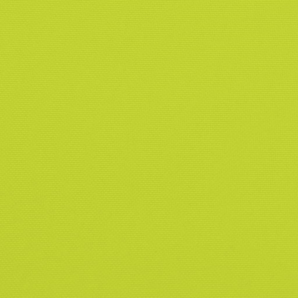 vidaXL Μαξιλάρια Παλέτας 3 τεμ. Αν. Πράσινο από Ύφασμα Oxford