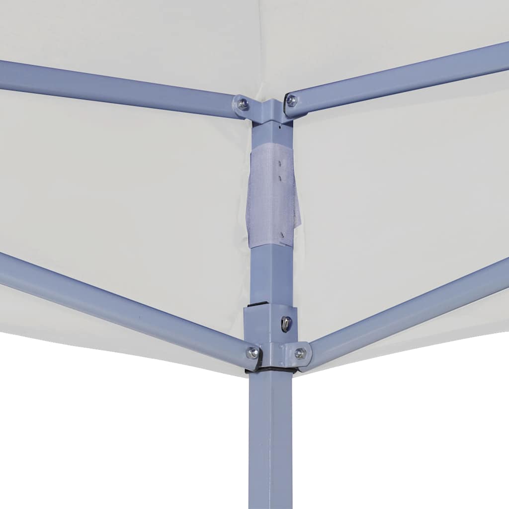 vidaXL Κάλυμμα Τέντας Εκδηλώσεων Λευκό 2 x 2 μ. 270 γρ/μ²