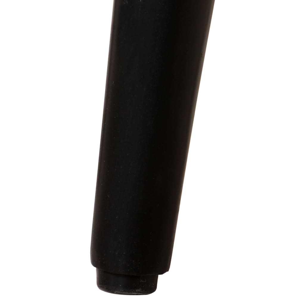 vidaXL Μπουφές 110 x 33 x 64 εκ. από Μασίφ Ξύλο Μάνγκο