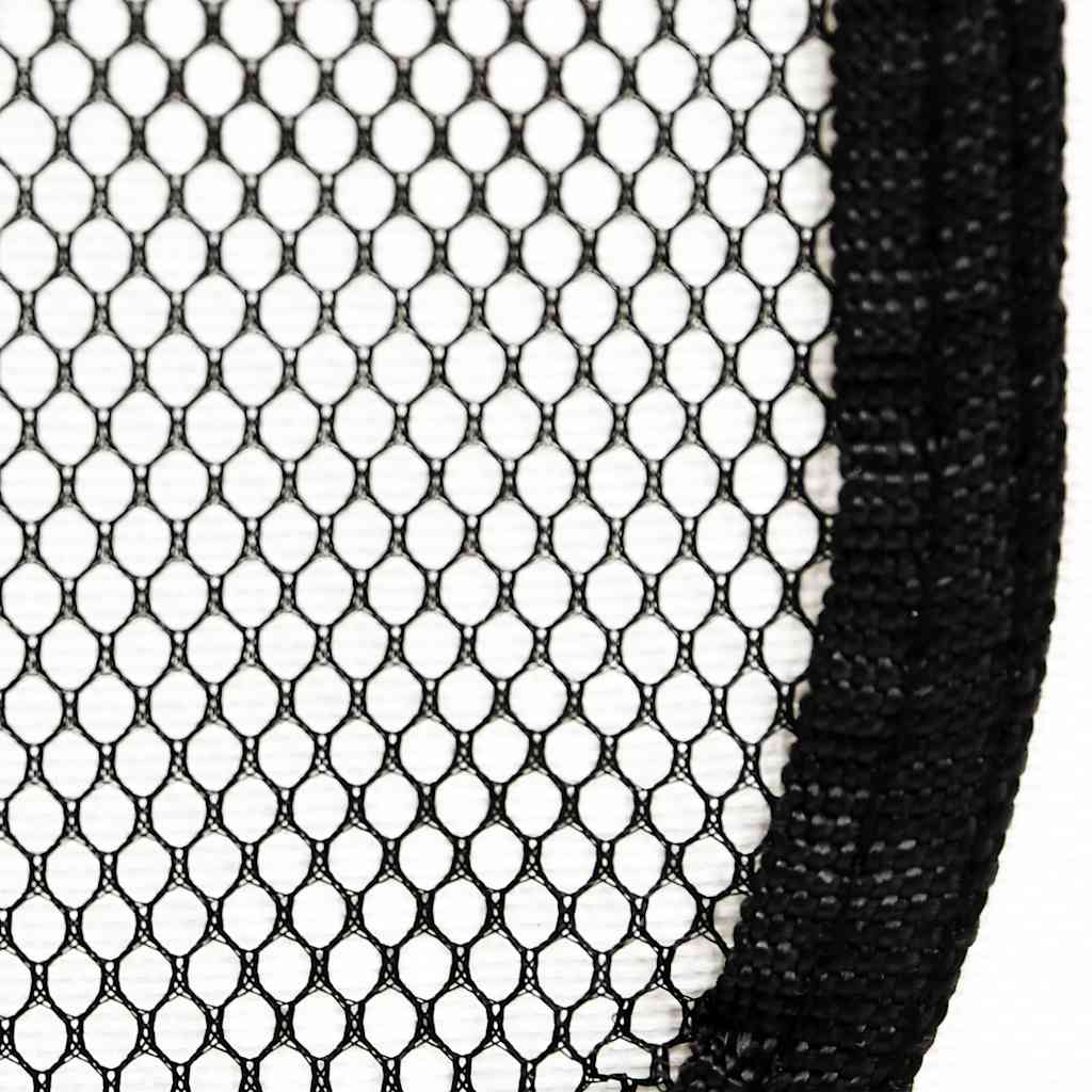 vidaXL Πάρκο Σκύλου Πτυσσόμενο Μπλε 90x90x58 εκ. με Σάκο Μεταφοράς