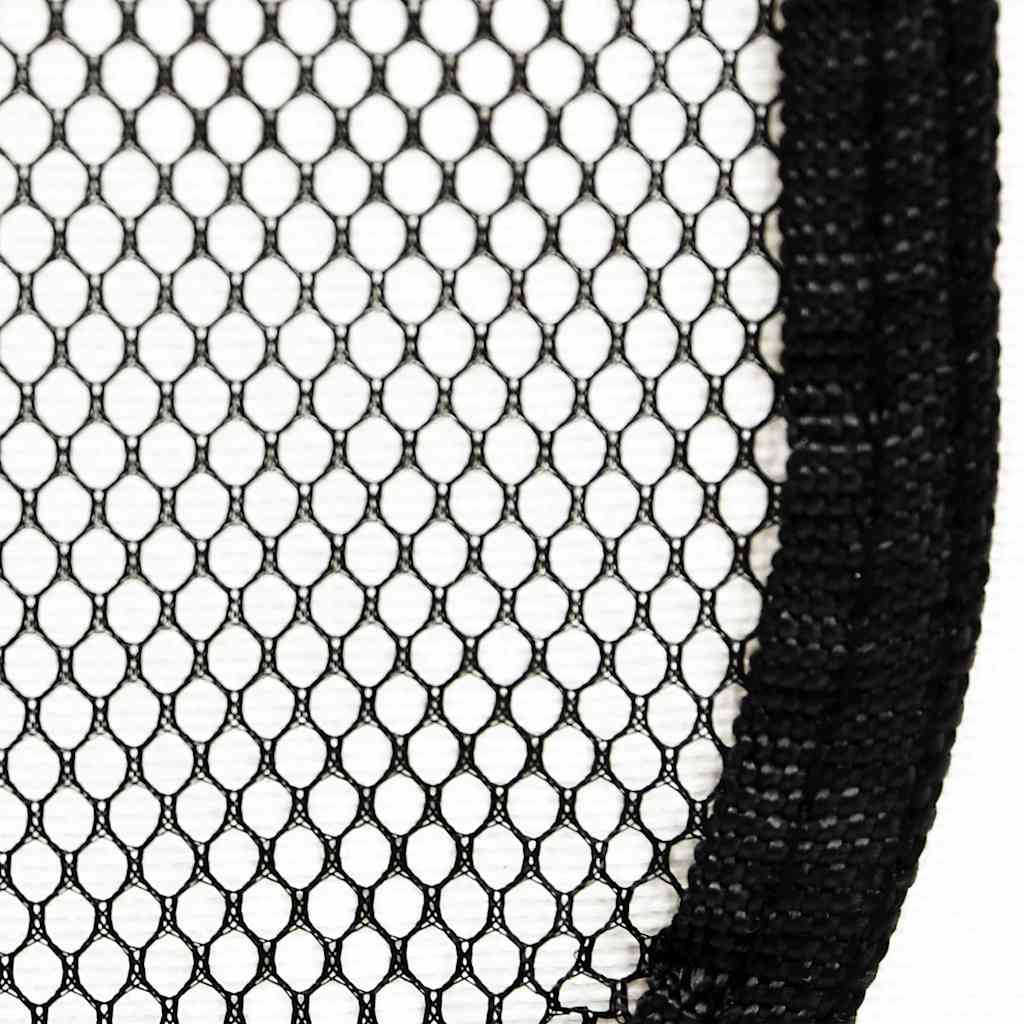 vidaXL Πάρκο Σκύλου Πτυσσόμενο Μπλε 125x125x61 εκ. με Σάκο Μεταφοράς