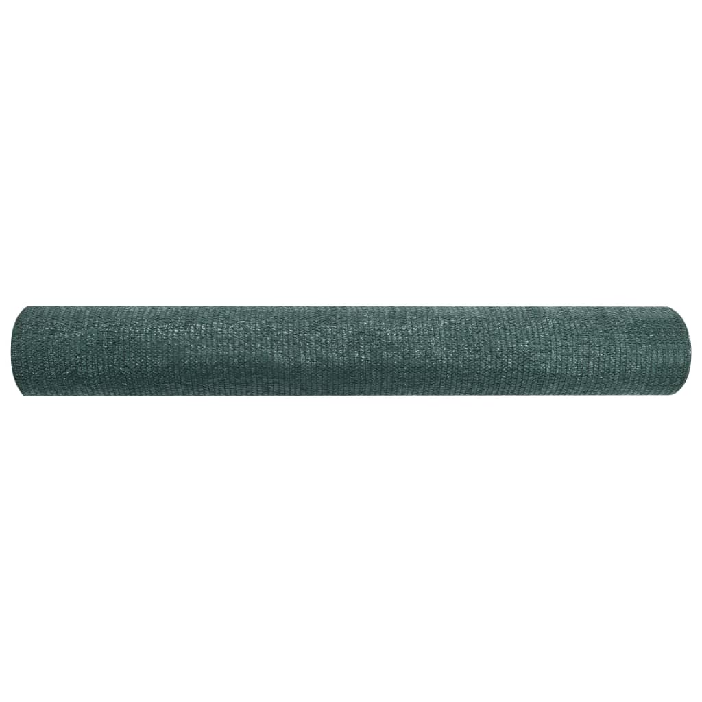 vidaXL Δίχτυ Σκίασης Πράσινο 1,8  x 10 μ. από HDPE 75 γρ./μ²