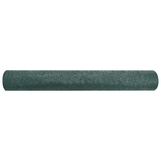 vidaXL Δίχτυ Σκίασης Πράσινο 3,6 x 50 μ. από HDPE 75 γρ./μ²