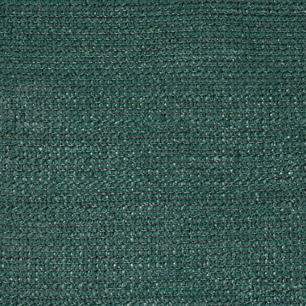 vidaXL Δίχτυ Σκίασης Πράσινο 2 x 25 μ. από HDPE 150 γρ./μ²