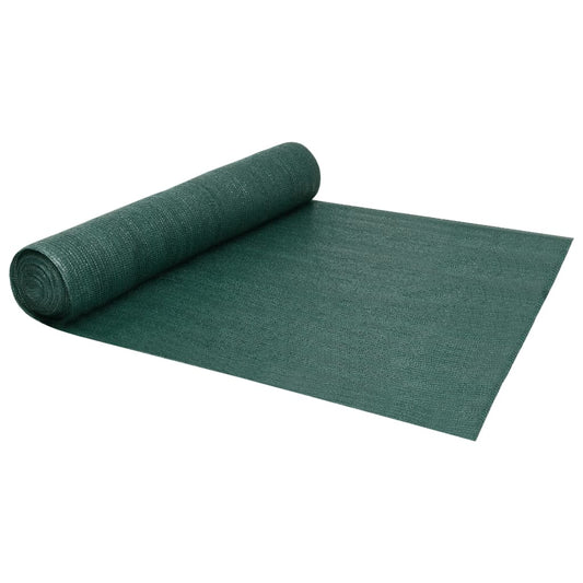 vidaXL Δίχτυ Σκίασης Πράσινο 1,2 x 25 μ. από HDPE 195 γρ./μ²