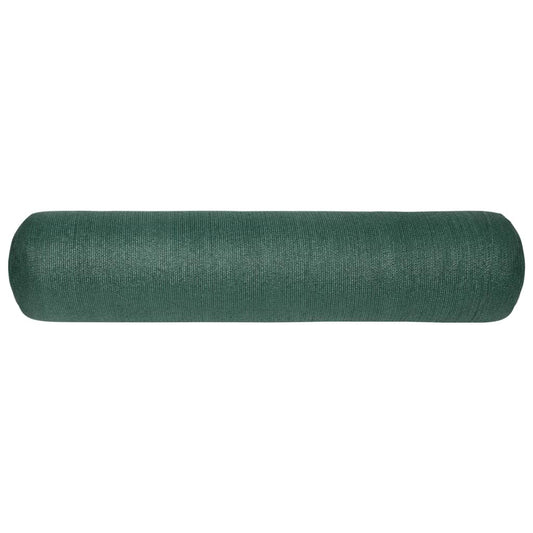 vidaXL Δίχτυ Σκίασης Πράσινο 1,8 x 10 μ. από HDPE 195 γρ./μ²