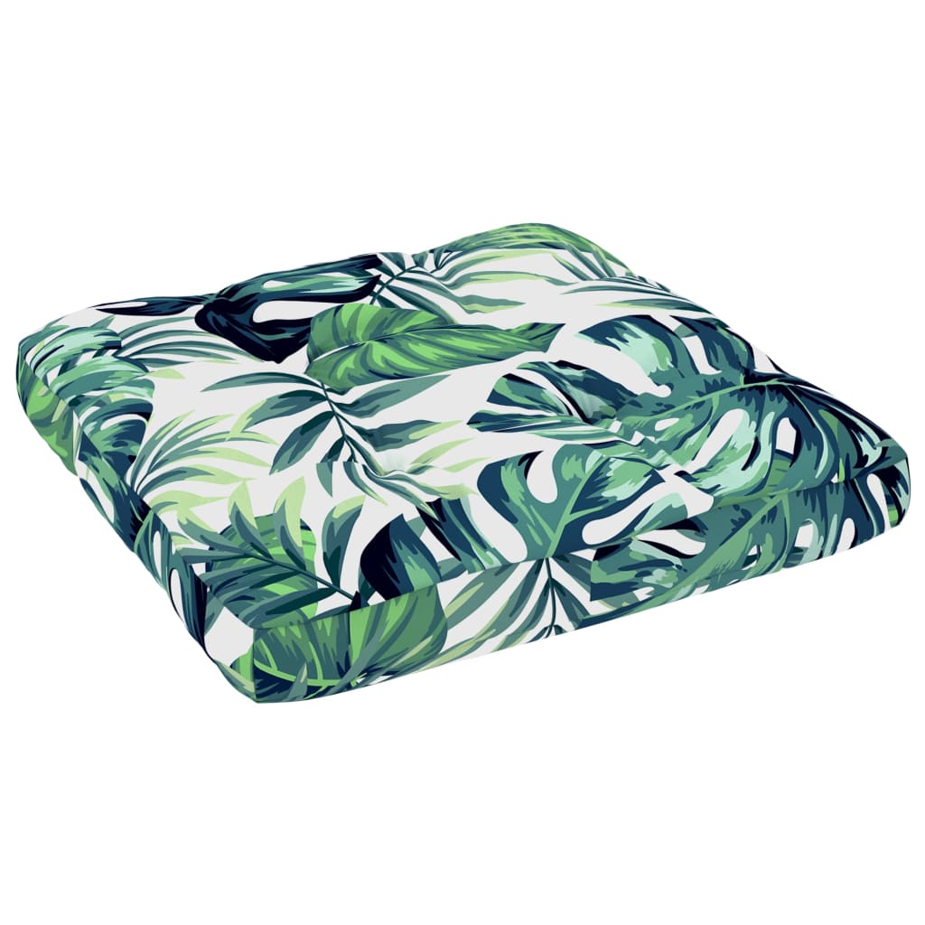 vidaXL Υποπόδιο Κήπου από Παλέτες Μελί Εμποτισμένο Ξύλο Πεύκου