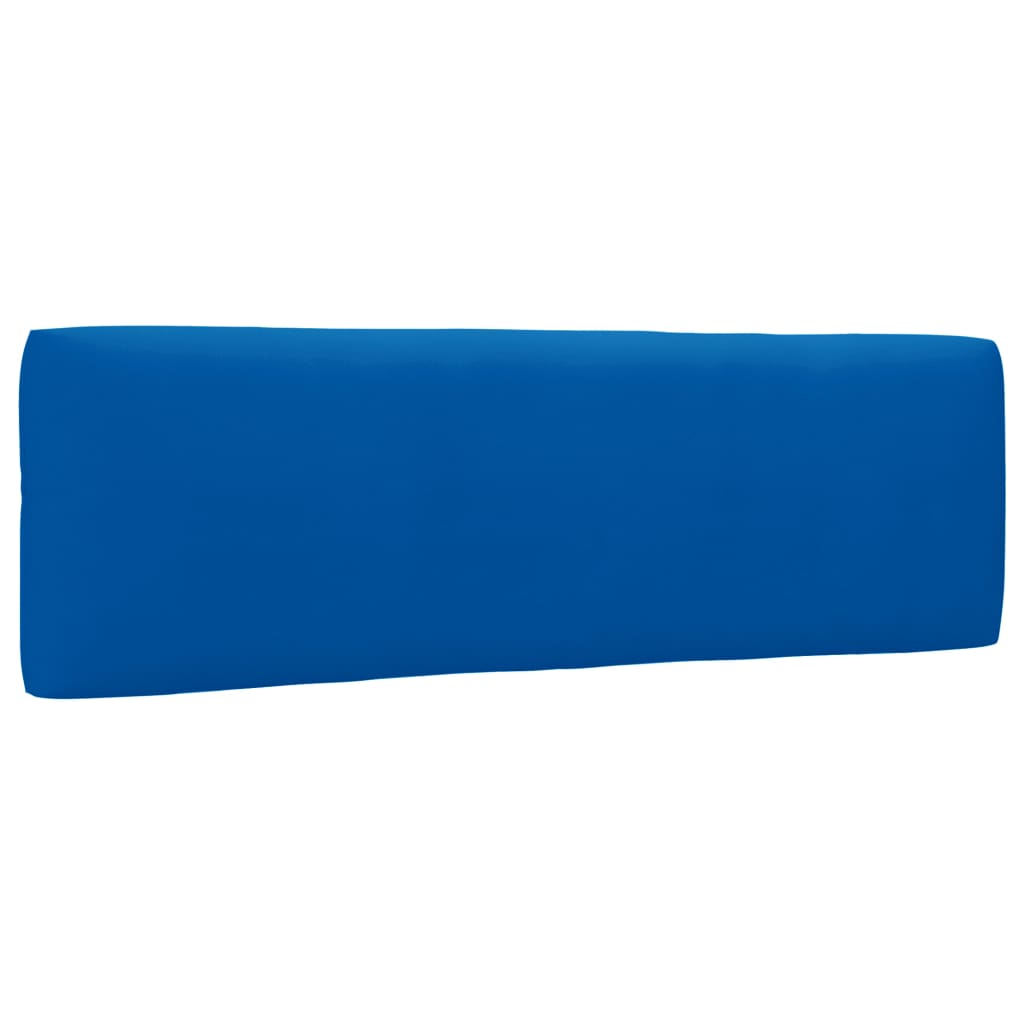 vidaXL Καναπές Κήπου Μεσαίος από Παλέτες Εμποτισμένο Ξύλο Πεύκου