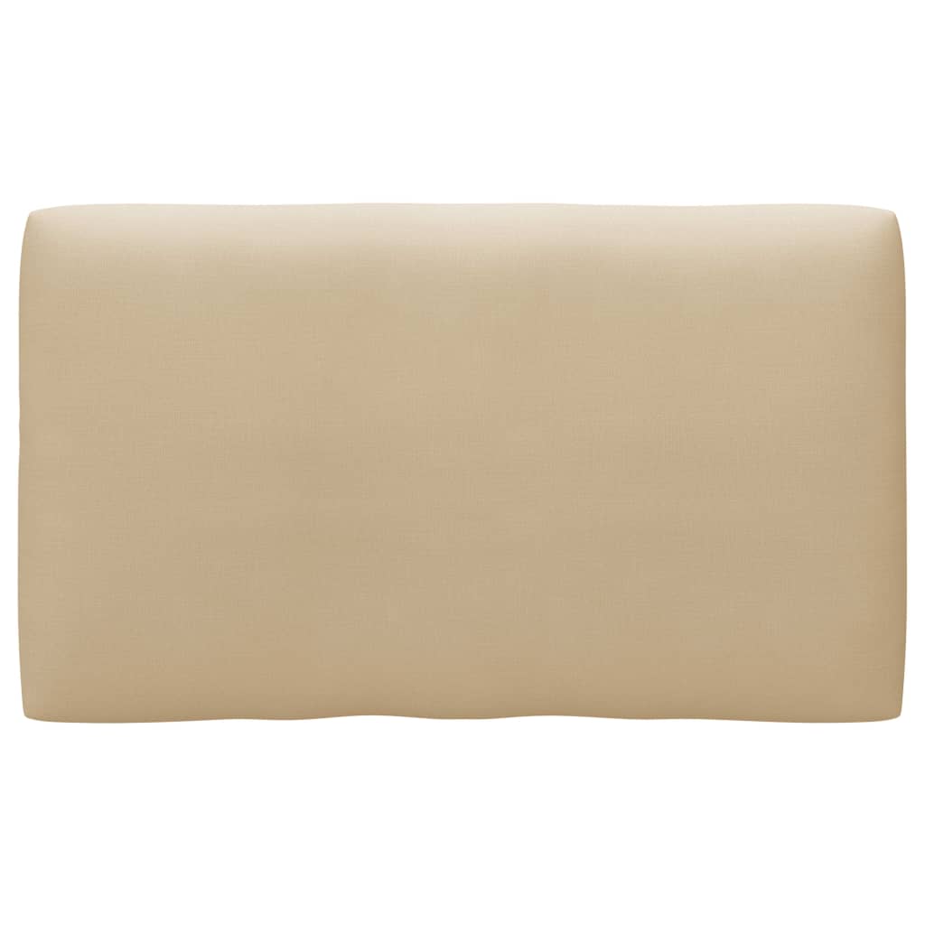 vidaXL Καναπές Κήπου Γωνιακός από Παλέτες Μελί Εμποτισμένο Ξύλο Πεύκου