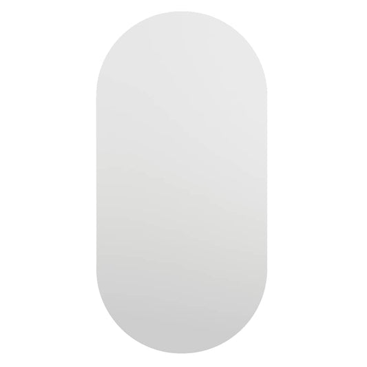 vidaXL Καθρέφτης 60 x 30 εκ. Γυάλινος